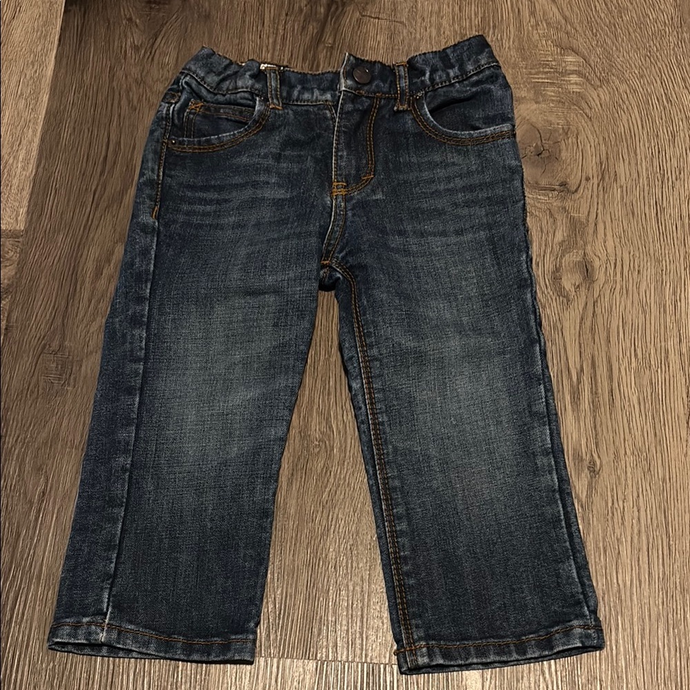 Quiksilver Jeans 2T Straight Fit
